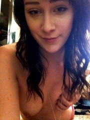 Sexy girl photos naked at home